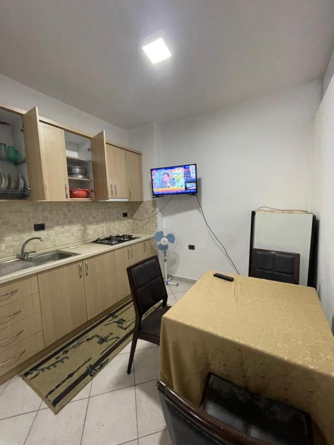 Cano Apartament Дуррес Экстерьер фото